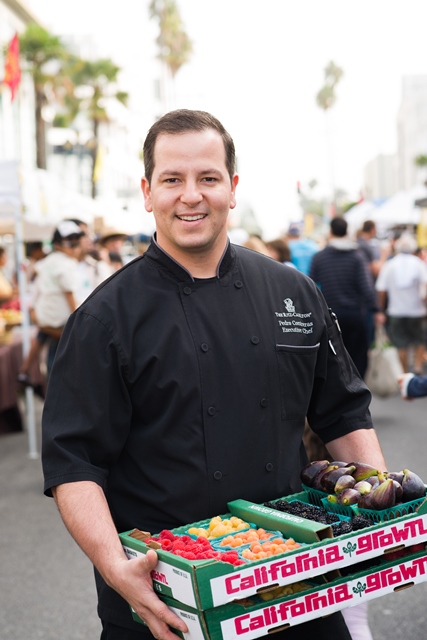 Pedro Contreras Joins The Ritz Carlton Laguna Niguel As Executive Chef